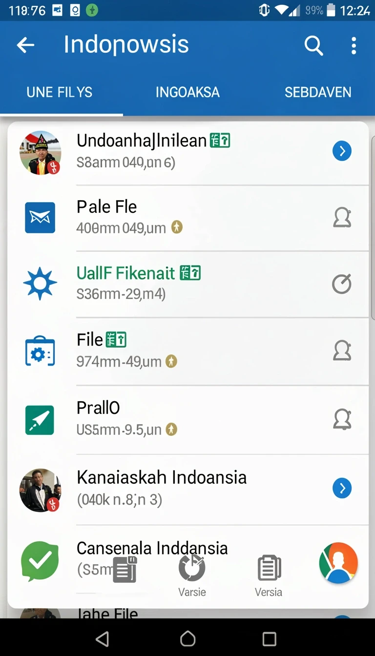 Update Aplikasi jago368 ke Versi Terbaru