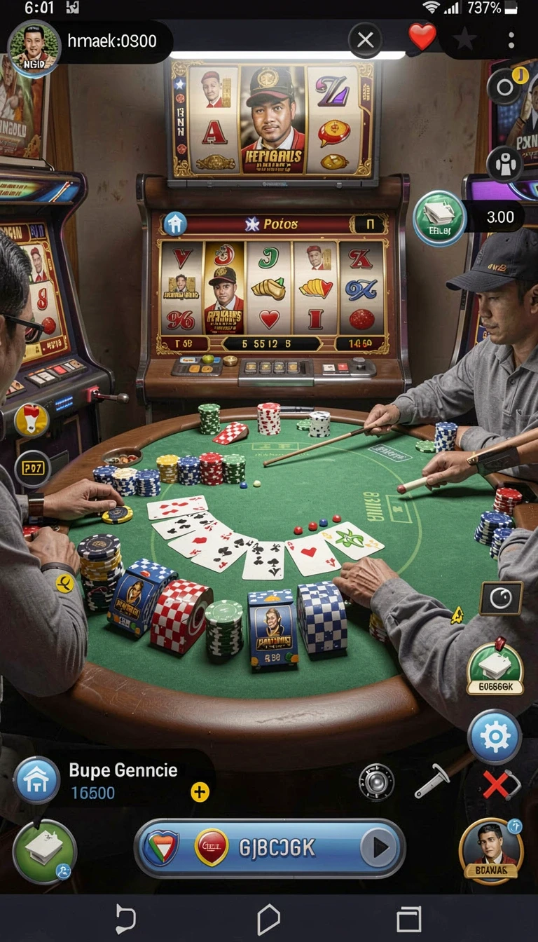 Update Aplikasi 567slots Terbaru 2026 3