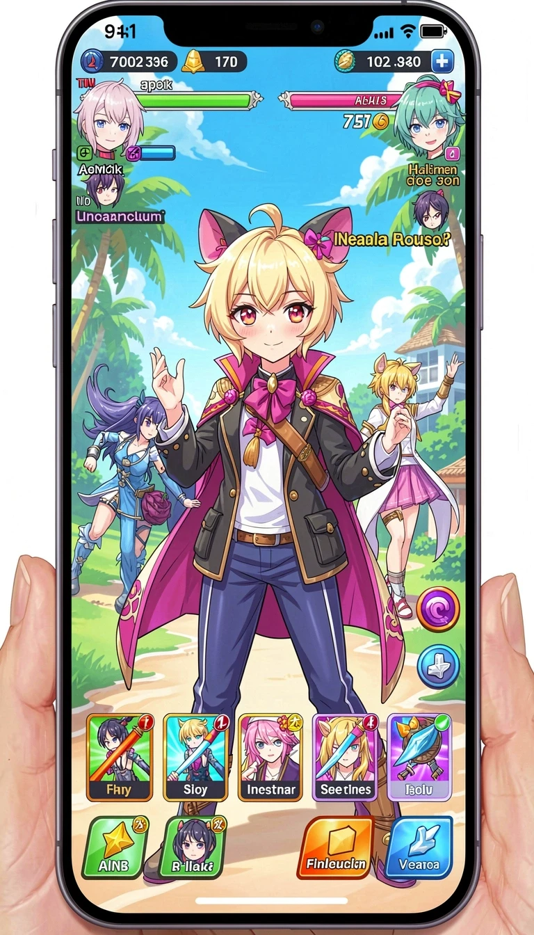 gamerp Versi Terbaru untuk Android Tanpa Ribet 2