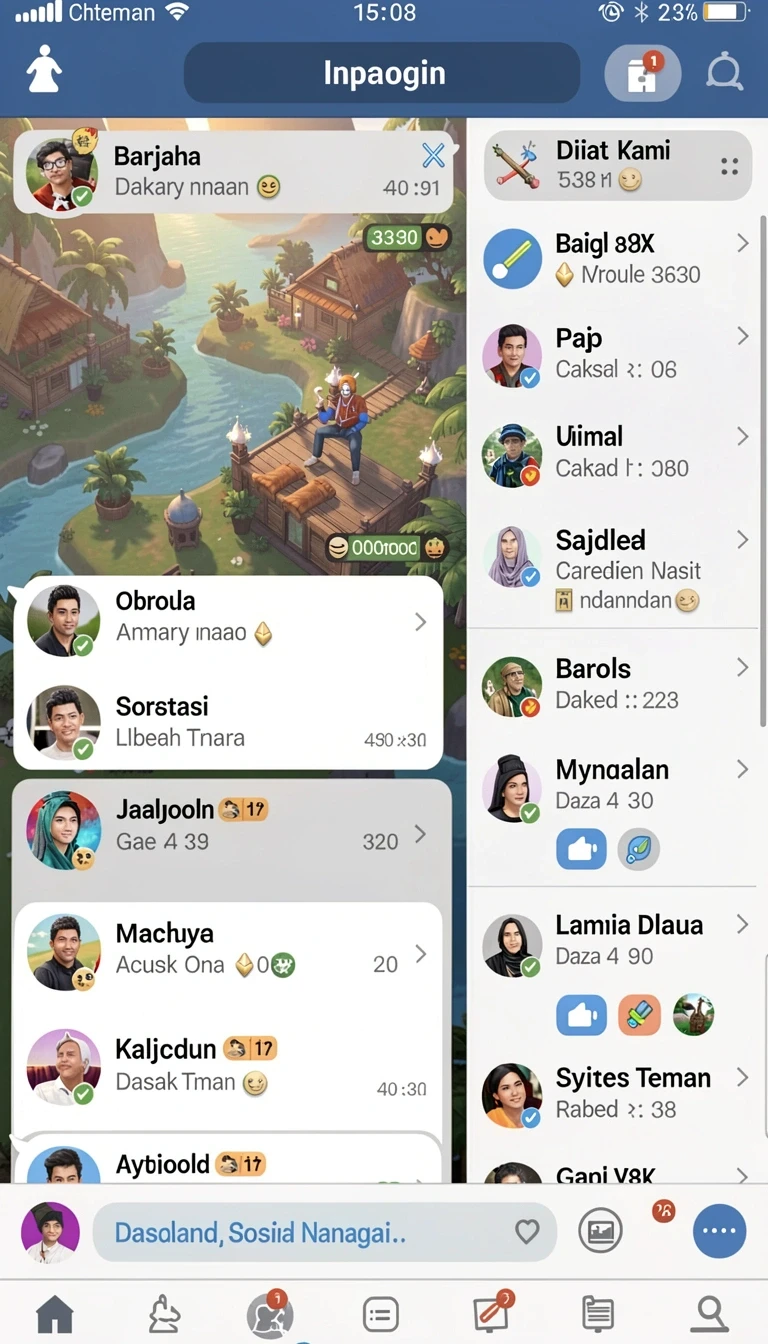 Cara Menggunakan Aplikasi qglucky untuk Pemula 2