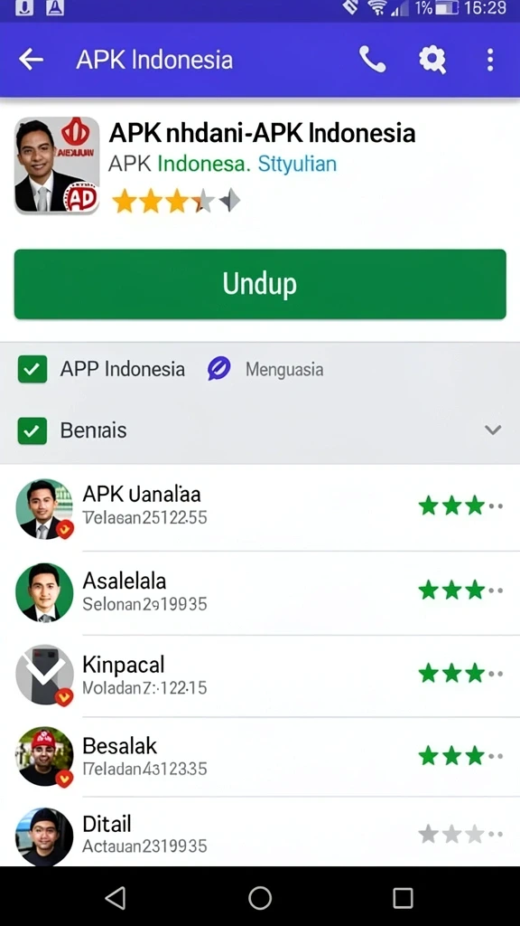 Download lion4d APK Terbaru untuk HP Android 3