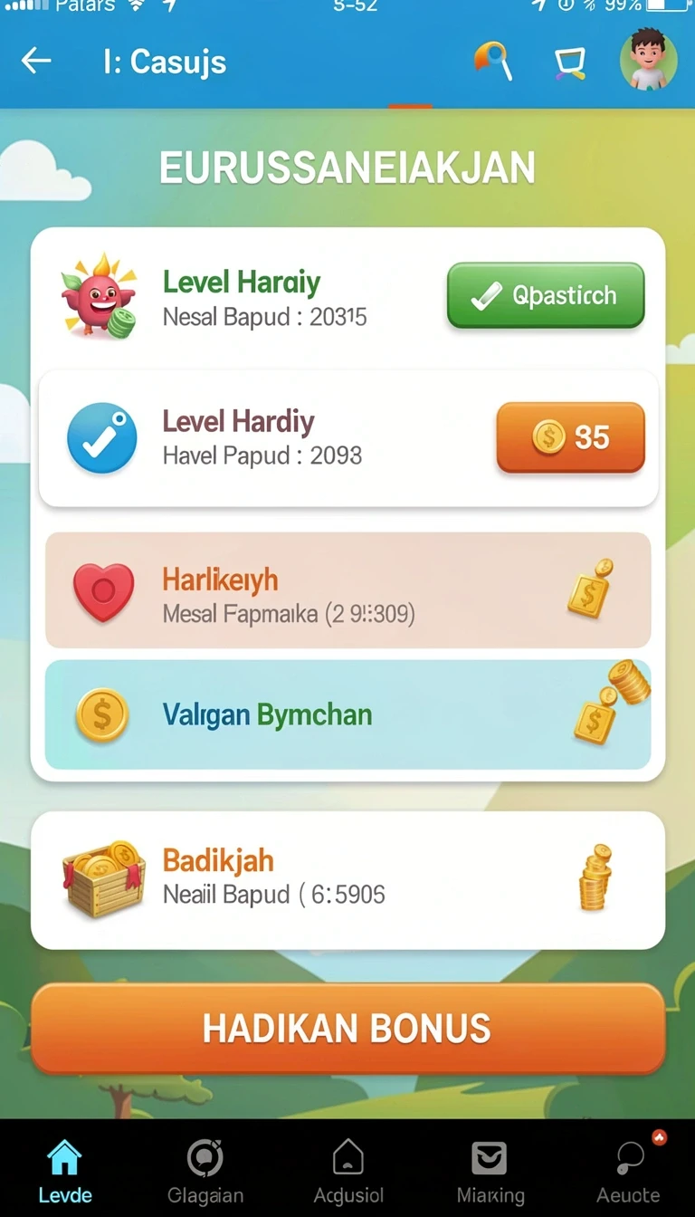 hammerfortune APK Terbaru untuk Android Tanpa Iklan 2