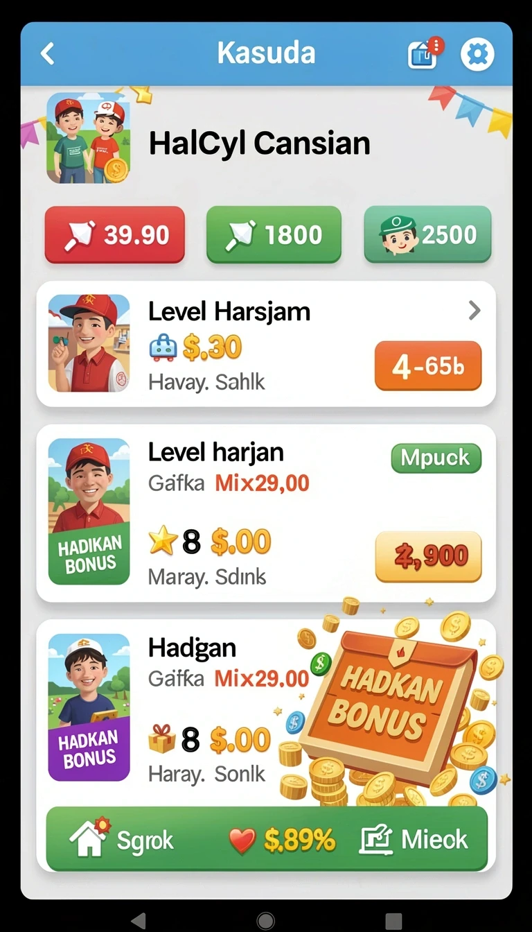 luckyrp APK Terbaru dengan Fitur Lengkap