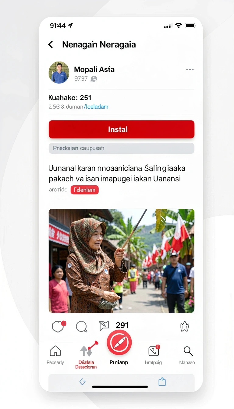 Cara Pasang rp777 di HP Android dengan Benar 2