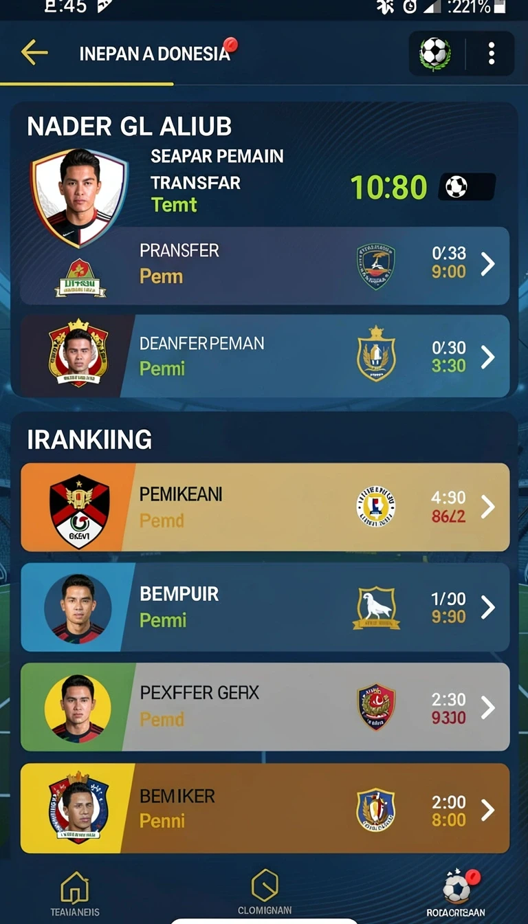 Review Aplikasi berkah6