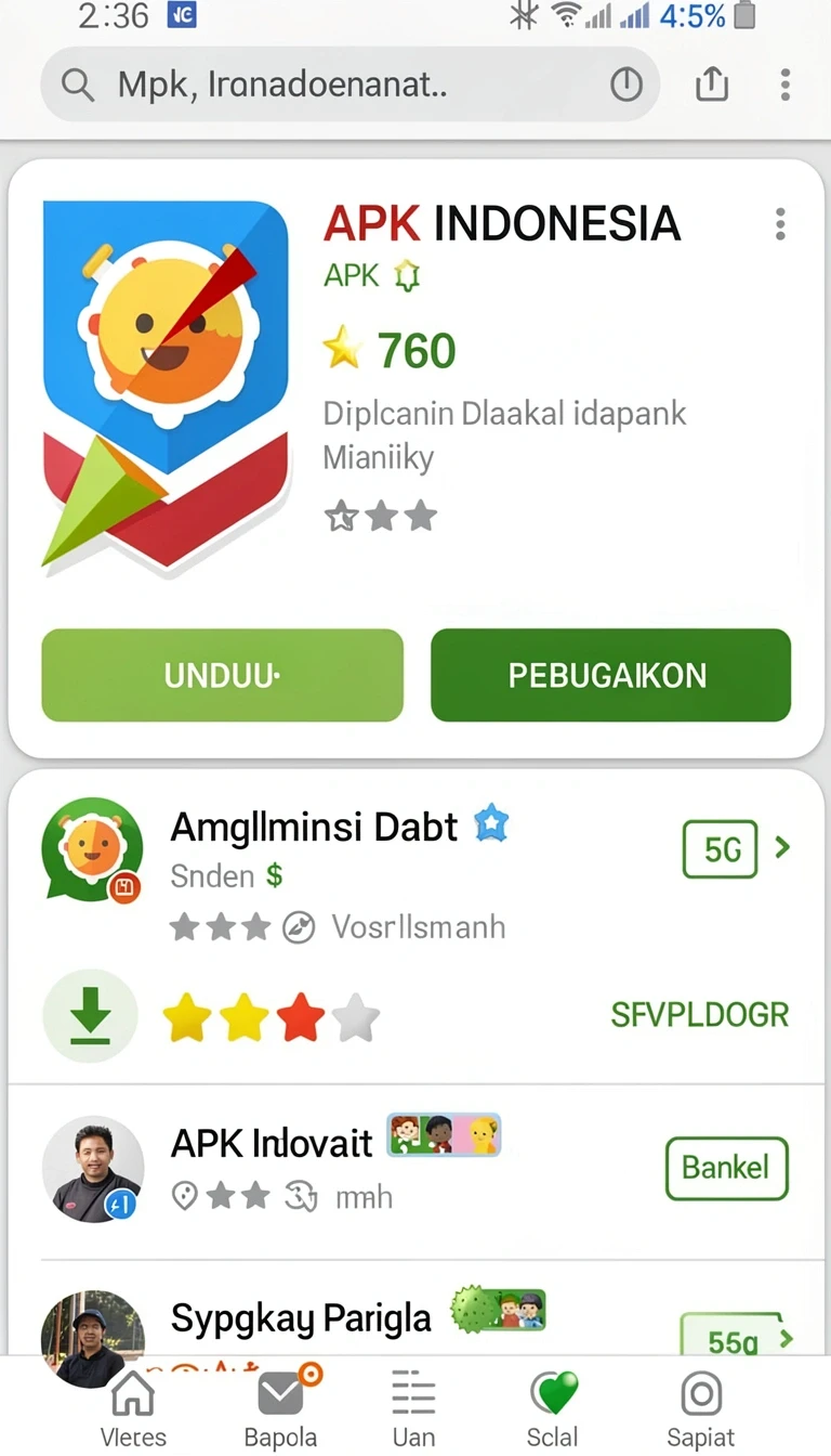 macantogel APK Terbaru untuk Perangkat Android