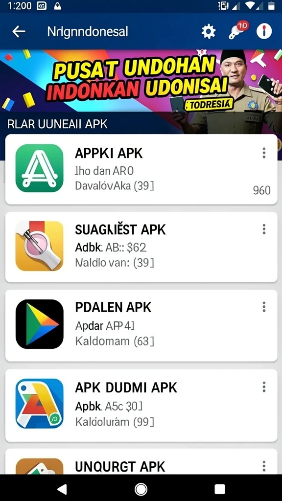 55rp Versi Terbaru untuk Android Tanpa Ribet 2