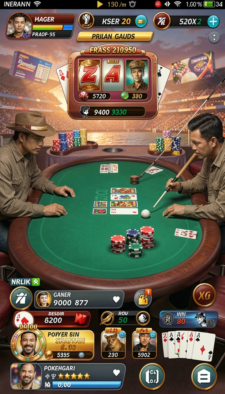 macantogel APK Terbaru untuk Perangkat Android 3