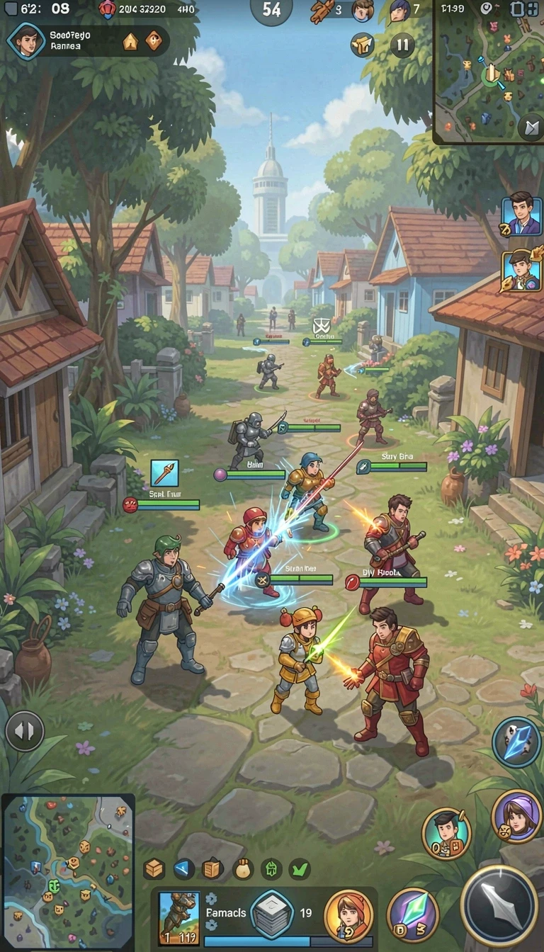 Download arwanatoto APK untuk Android 2